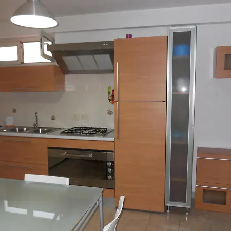 Mansarda Via Consolare Antica Apartment *